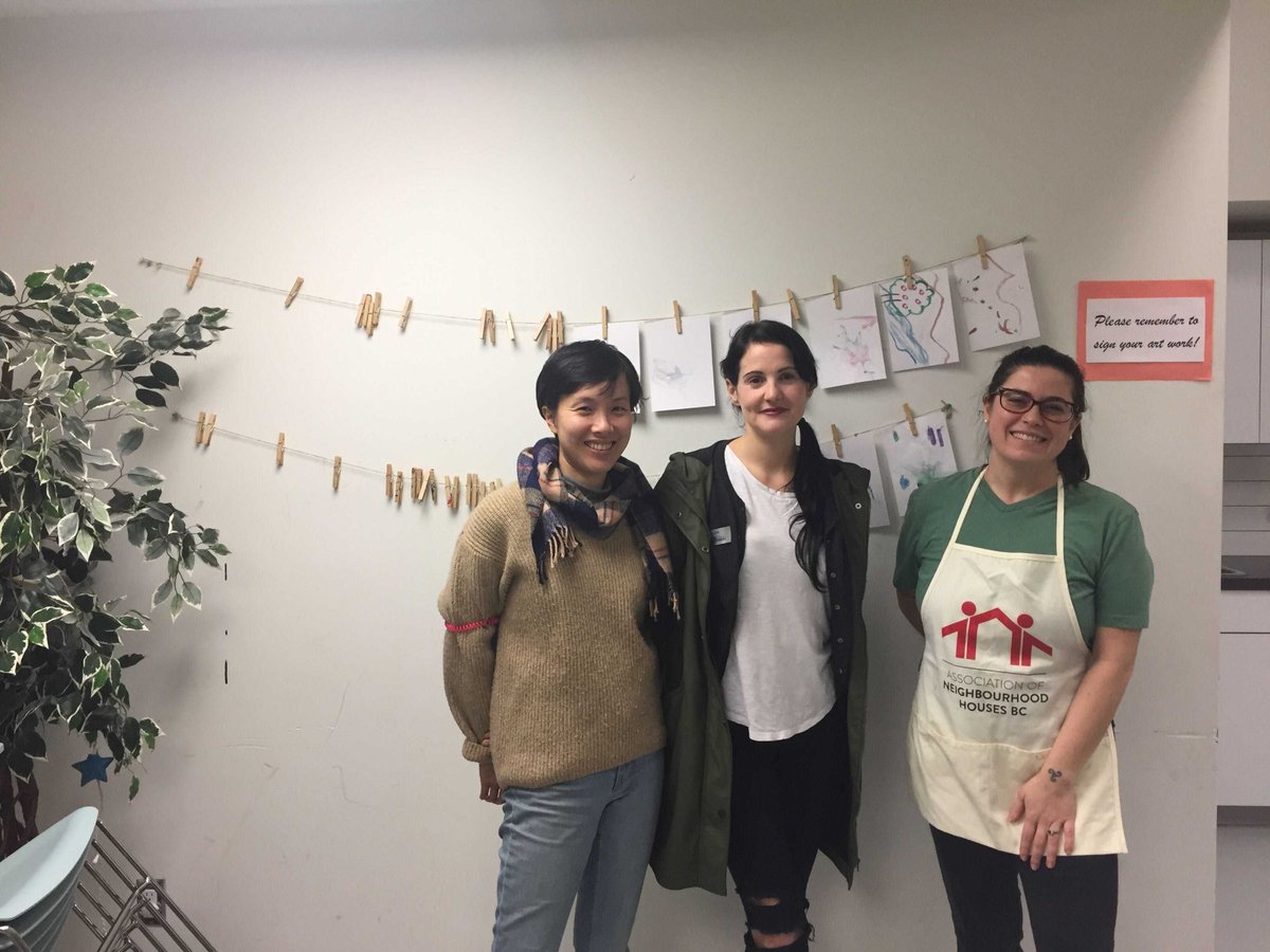 Greater Vancouver Food Bank (@vanfoodbank) on Twitter photo Last week our Community Agencies Team visited <a href="/GordonNHouse/">GordonNHouse</a> We have been Community Agency Partners (CAP) for 5 years this year! Aside from this <a href="/GordonNHouse/">GordonNHouse</a> is one of our weekly Community Food Hubs on Fridays. Cheers to our beautiful #partnerships #CommunitySupport Last week our Community Agencies Team visited <a href="/GordonNHouse/">GordonNHouse</a> We have been Community Agency Partners (CAP) for 5 years this year! Aside from this <a href="/GordonNHouse/">GordonNHouse</a> is one of our weekly Community Food Hubs on Fridays. Cheers to our beautiful #partnerships #CommunitySupport