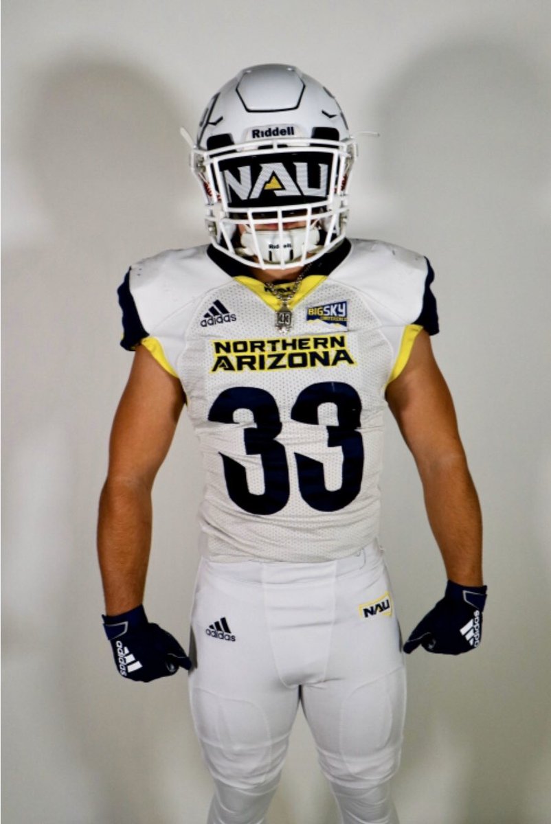 braxentessler36's tweet photo. COMMITTED!! #GoJacks #NAU🌲⚒ https://t.co/0OeZ8voWwR