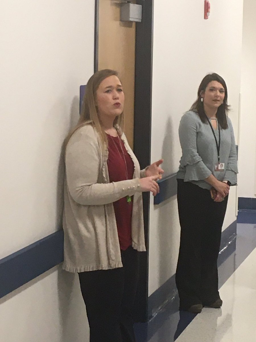dcylp's tweet photo. Ms Henson at Wallace College addresses students. https://t.co/wk5yreADs3