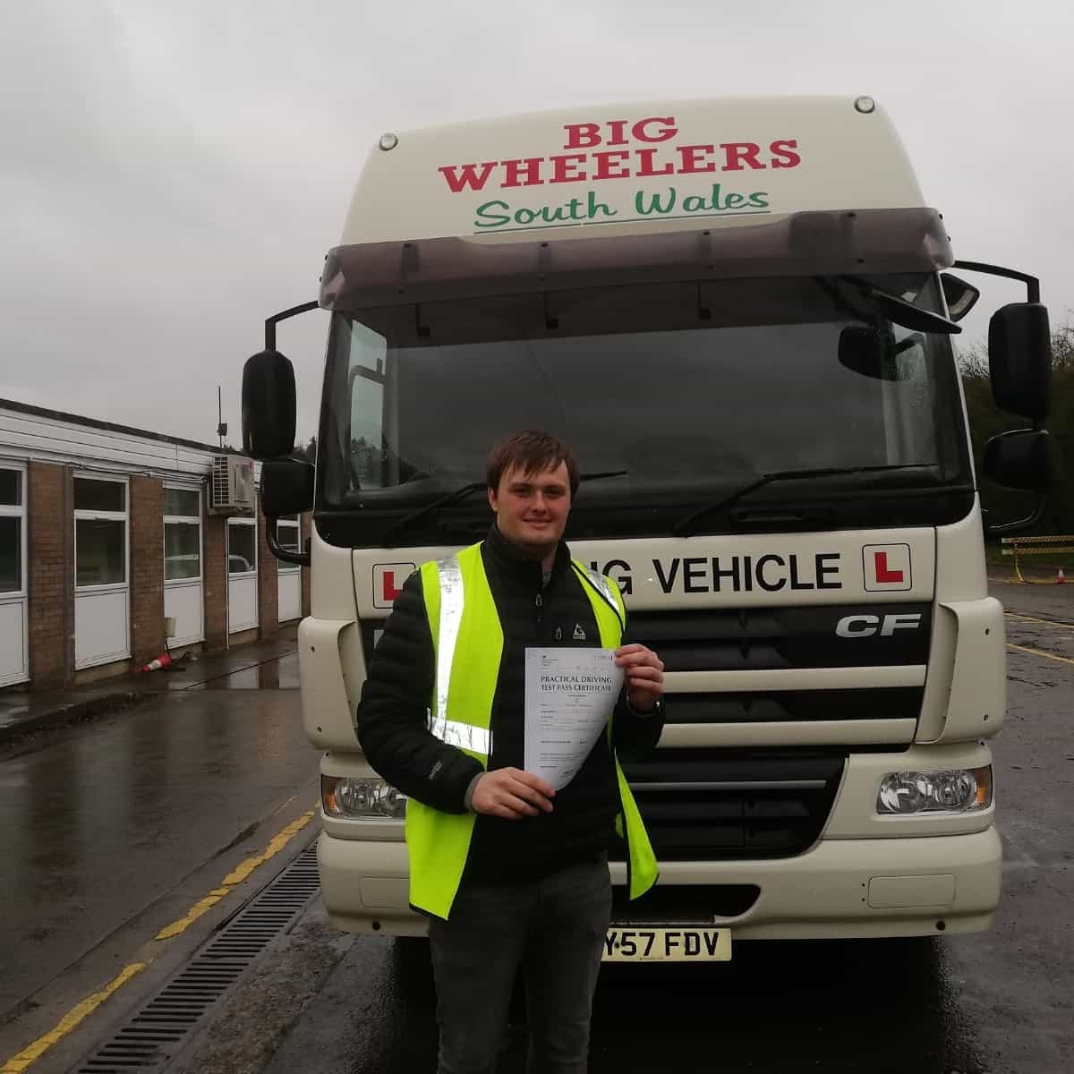 WheelersBig's tweet photo. Congratulations to Thomas who passed his LGV Category C with Gary, Aquib who passed his LGV Category C+E with Ray and Jordan who passed his Category C+E with Bryan. Well Done all. 😁👏🎉🏆

#bigwheelers #congratulations #LGV #HGV #CategoryC #CategoryCE https://t.co/vzLPg3ti8V