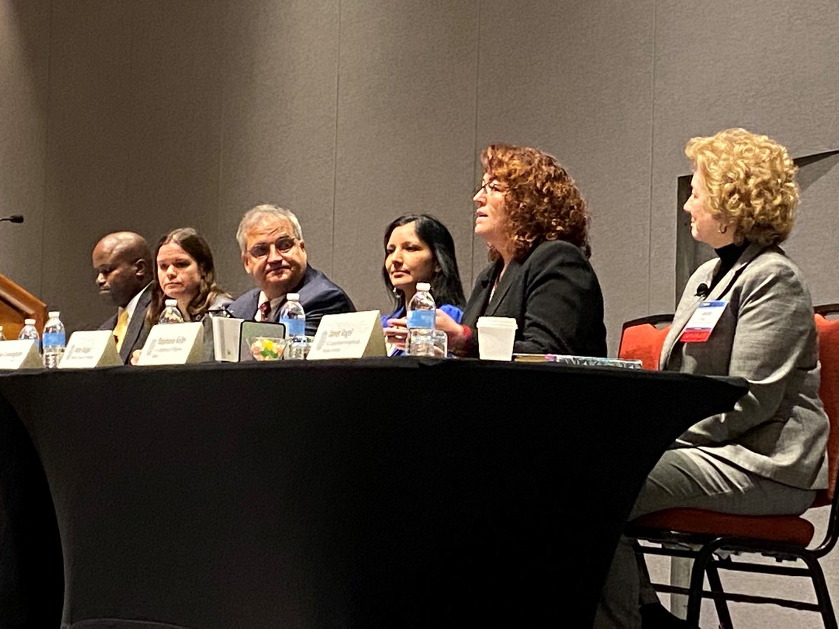 NewWave_Tech's tweet photo. Next breakout session: Protecting Health IT: Transforming to a Cyber-security Offensive Position w/ Cybersecurity-COI’s Federal Advisory panelists including Janet Vogel, @HHSGov + Paul Cunningham @DeptVetAffairs
#HealthITSummit #CyberSecurity #ciso https://t.co/R5meQMYdDy
