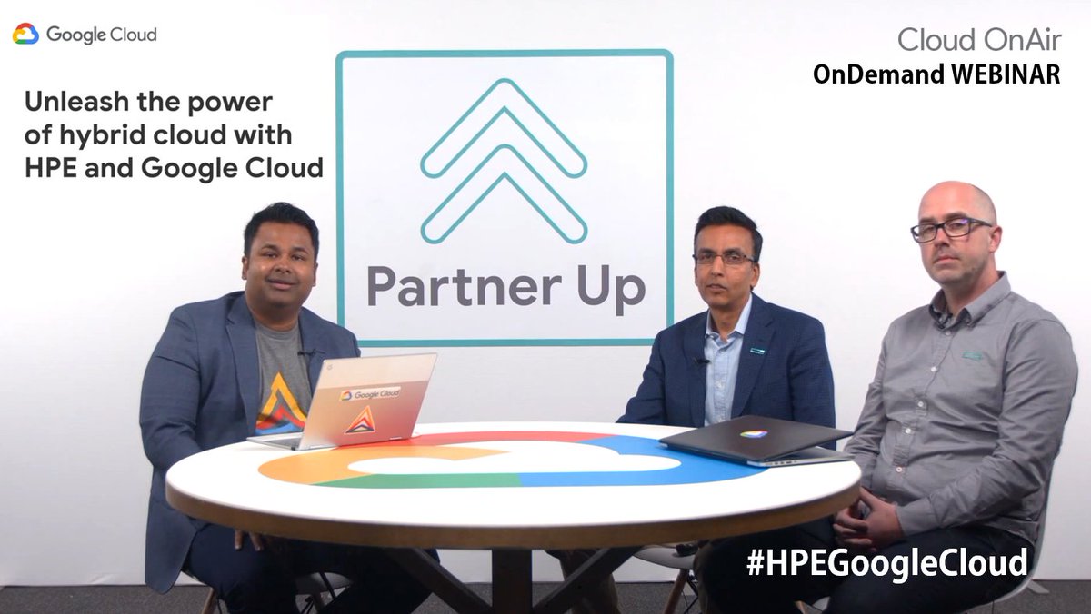 SBUCloud's tweet image. #HPEGoogleCloud #HybridCloud offering mixing #Anthos #HPECloudVolumes &amp;amp; platforms fully certified for agility across clouds at ow.ly/I1Sz50xX9hM

@VickiAraujo1 @MarkusLiebl @KristiNalka @Alvarc11 @SRobTweets @ibbitsc @Salime @gonzo_boriqua @datamattsson @storagesandeep