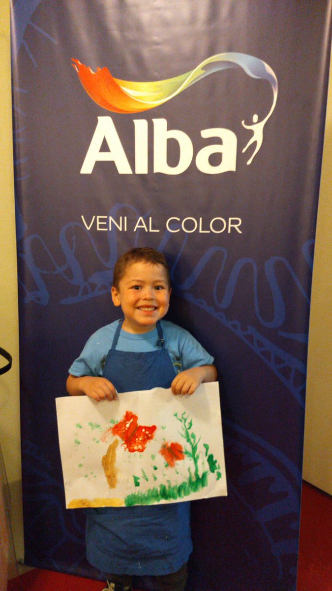 Los chicos también se divierten durante nuestras funciones.😍 #EspacioAlba #PerfectosDesconocidos ⚡