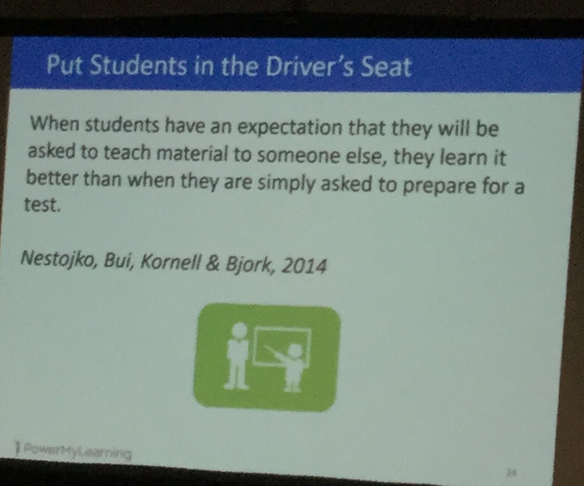 Mrs_Fordham's tweet photo. This👏🏼👏🏼 @PowerMyLearning @Delacamara5 https://t.co/lW2CpbtfnG