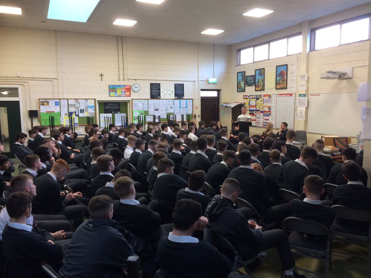 CBC Kilkenny - an Edmund Rice School tweet media