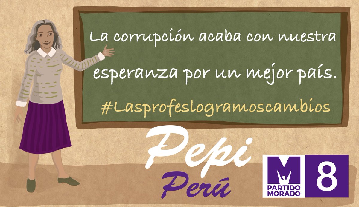 pepi_patron's tweet photo. #Lasprofeslogramoscambios
#MarcaLaM
#EscribeEl8 https://t.co/u14cGK9qKM