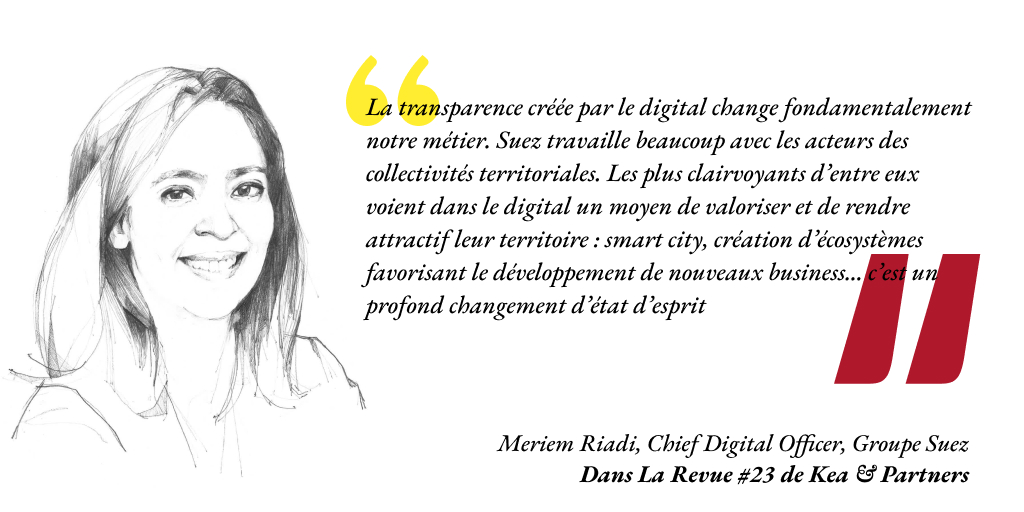 📌#DigitalTransformation : redécouvrez l’interview de 
@meriem_riad, qui a reçu le prix Direction numérique #nextleadersawards, au sommaire du dernier numéro de La Revue. Merci et encore bravo à elle ! #digital #transfonum

kea-partners.com/innover/perspe…