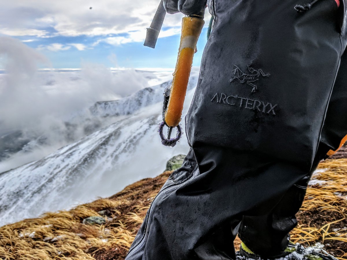 GORETEXna's tweet image. We love seeing all the places you take your GORE-TEX gear. 🖤
📸: Mountain Tech Matt Robertson
#GORETEX #TestedForLife #ArcTeryx