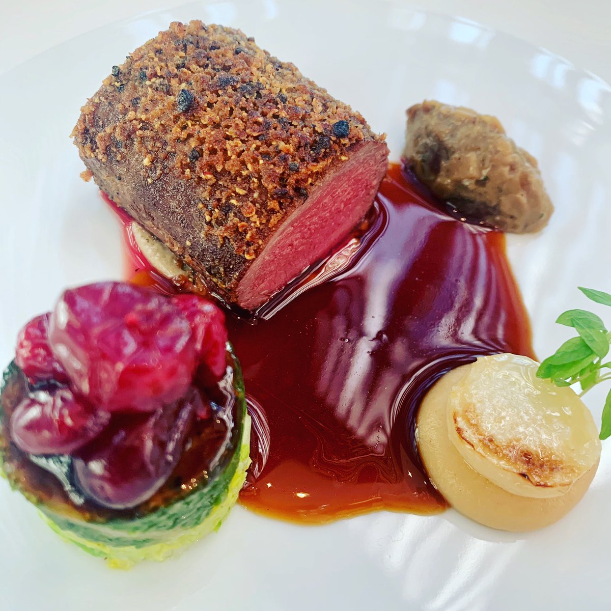 Chef1's tweet photo. Frankfurt was a blast. Coming soon on @CanteenTweets #featuredchef series https://t.co/lEqhE9cu1Q
