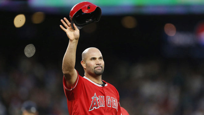 Albert Pujols