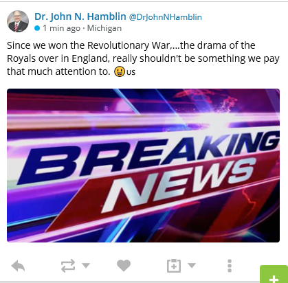 weecalvin1509's tweet photo. Why not? We pray attention on this side of the water to what is happening in the USA and elsewhere. #SamePlanet The Revolutionary War was fought by the sons of many countries - not least by those who were British born themselves. #PresbyterianRebellion #oldpaths https://t.co/Ux4SMInw7R