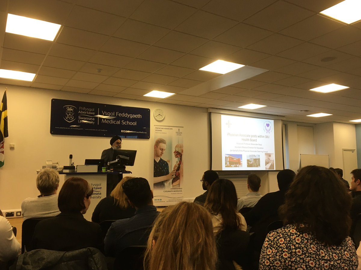 Ian_3710's tweet photo. AMD for Education, Dr Bal Bajaj, promoting @SwanseabayNHS #SwanseaPAFair https://t.co/cMRq1IRJ2E