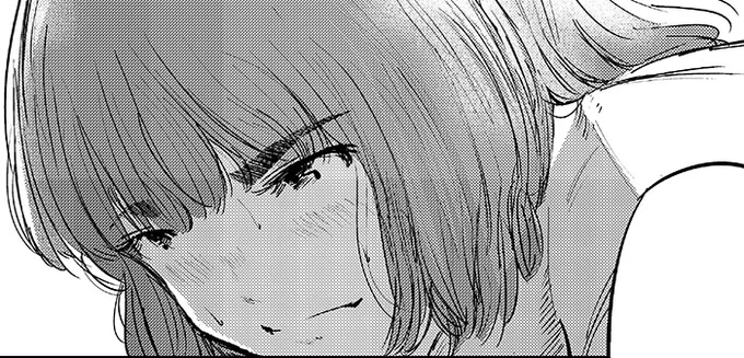 60話。今週のお気に入りコマ。
ほんと色んな表情見せてくれるなキミは。
#もういっぽん 
