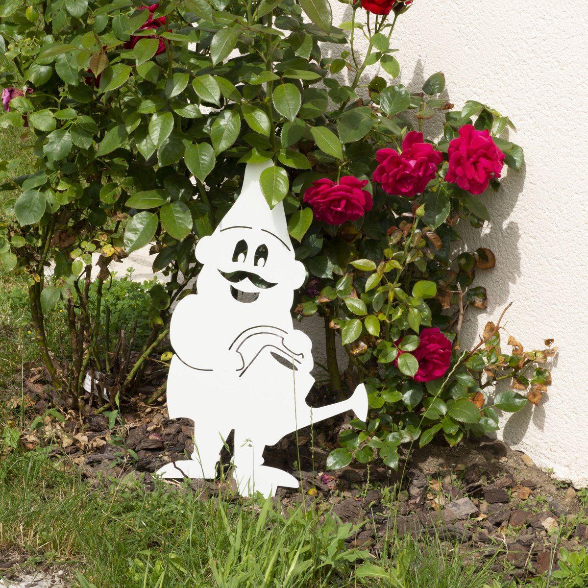 dansletransat's tweet photo. Pour cette nouvelle année, le Coq 🐓 fait le plein de nouveautés 🆕 Découvrez ces drôles de figurines à piquer pour décorer votre jardin ou balcon et tenir compagnie à vos plantes 🐰🐈🦆🕊️ 

👉https://t.co/i2b4Xur7K9 https://t.co/djkSJT9rZ2