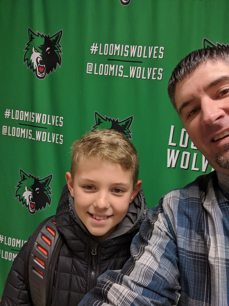 loomis_wolves's tweet photo. Jed had a birthday on the 14th and Leighton's birthday is today. Happy Birthday! https://t.co/T66IVlVXsn