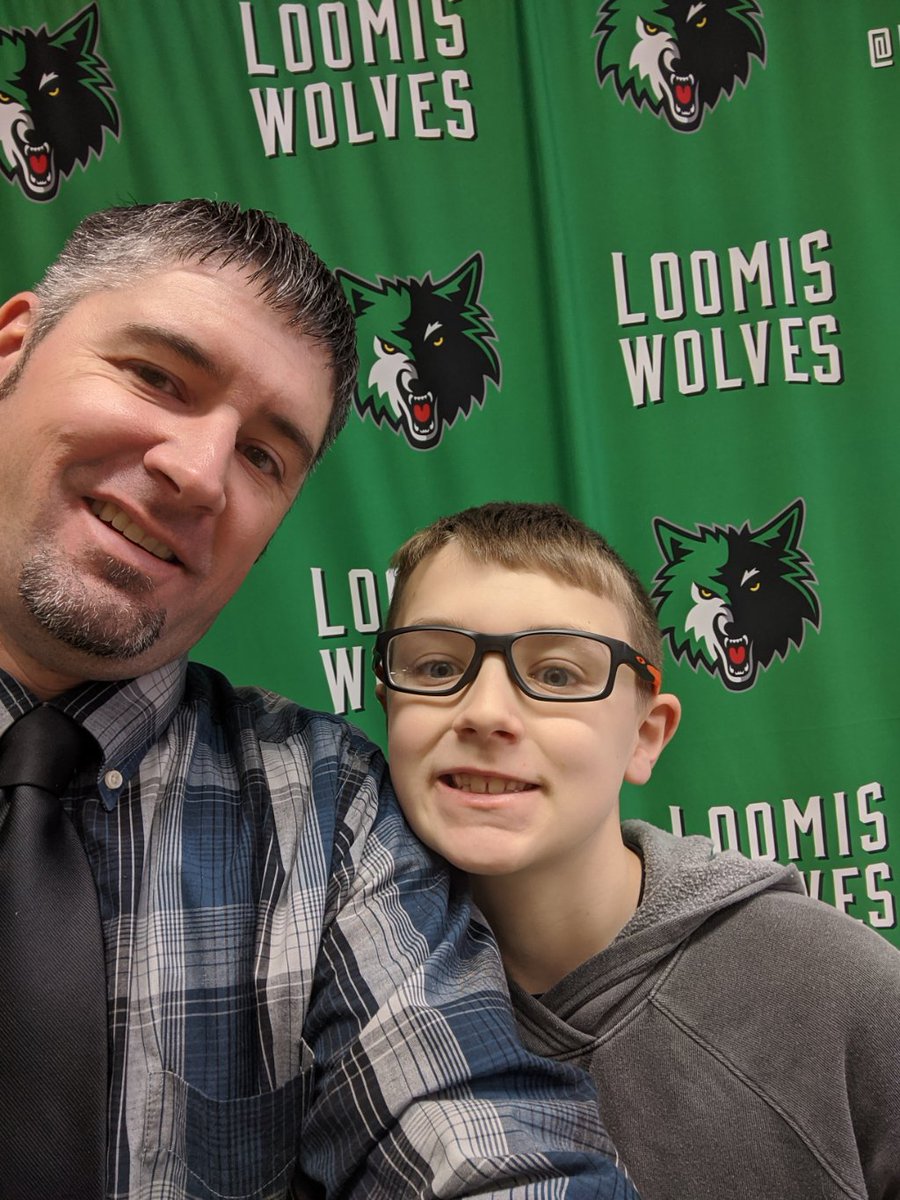 loomis_wolves's tweet photo. Jed had a birthday on the 14th and Leighton's birthday is today. Happy Birthday! https://t.co/T66IVlVXsn