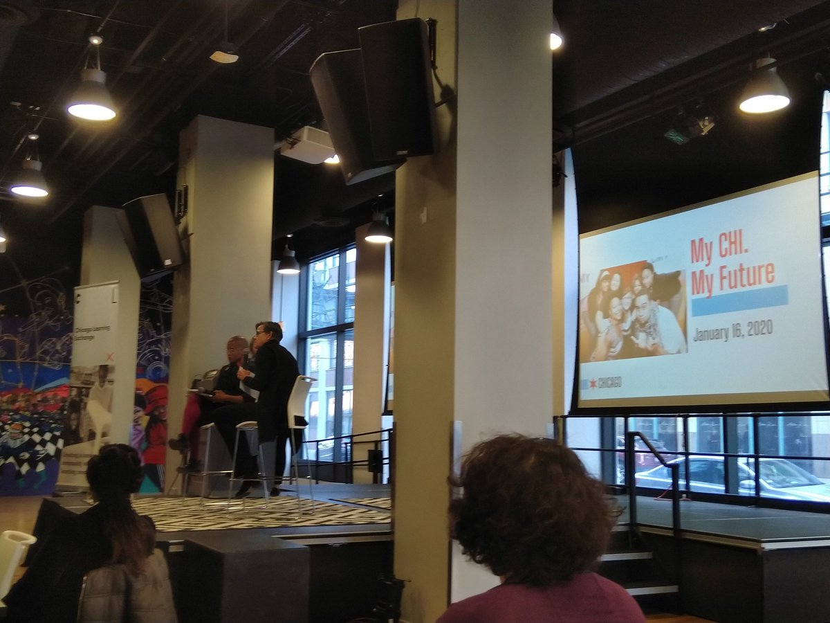 Community Impact Experience tweet media