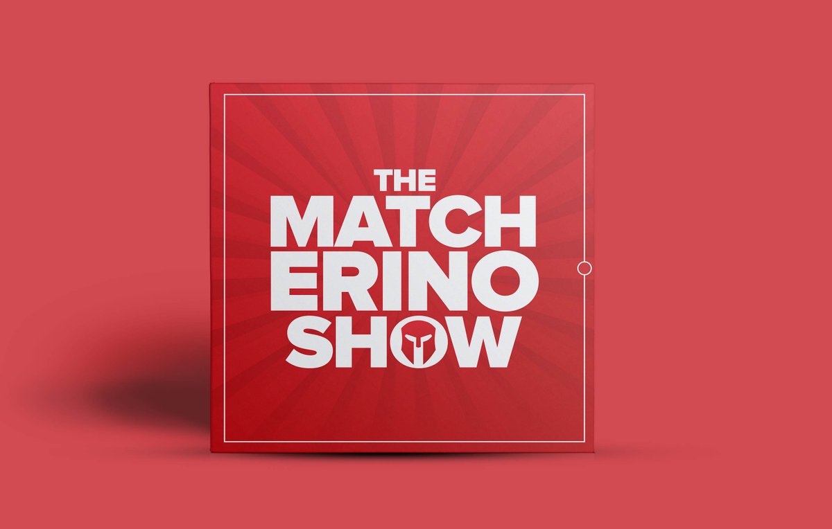 matcherino's tweet photo. 👀 👀  👀   👀   Coming to podcast airwaves near you. Soon™️ https://t.co/BTBIY6PY2a