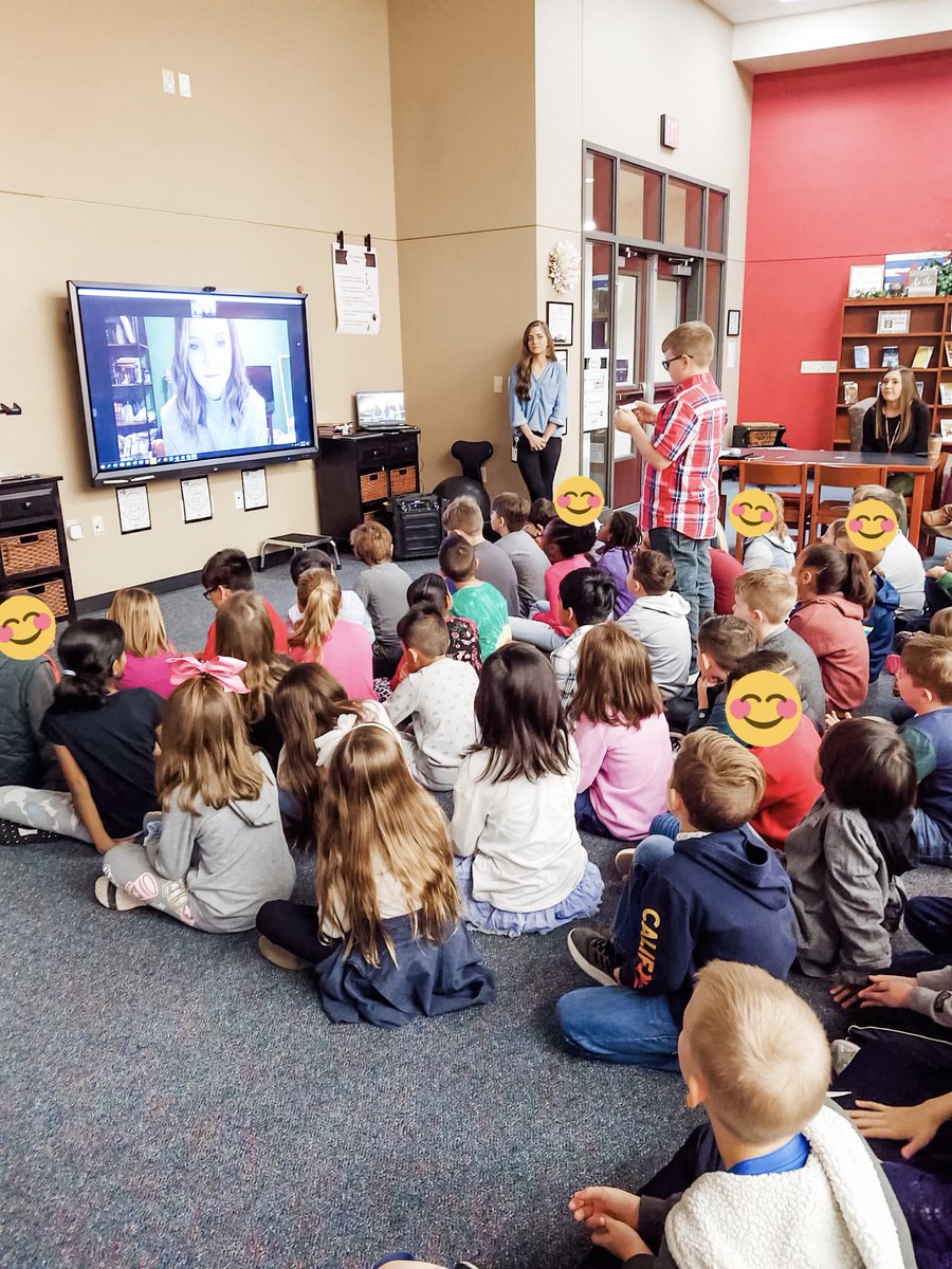 <a href="/3rdGradeRangers/">3rd Grade Rangers</a> got to Q&amp;A our unanswered weather questions with an expert meteorologist! #research #depthandcomplexity #askanexpert <a href="/KristiKing11/">Kristi King</a> <a href="/RoanokeRangers/">Roanoke Elementary</a> <a href="/NorthwestISD/">Northwest ISD</a>