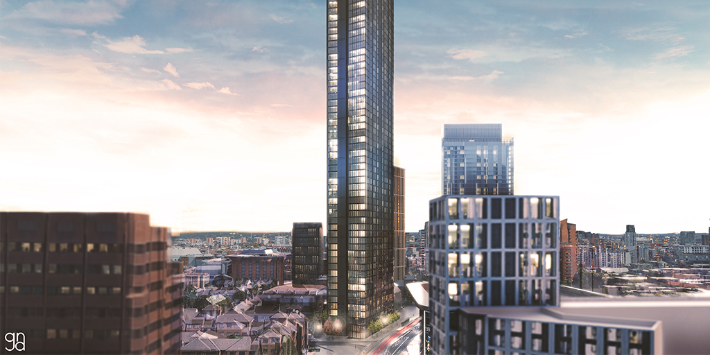 On behalf of Euro Property Investments Limited, we’re thrilled to have secured approval for 100 Broad Street, #Birmingham. The landmark luxury #residential building will be the tallest in the city: ow.ly/La8d50xXb6W