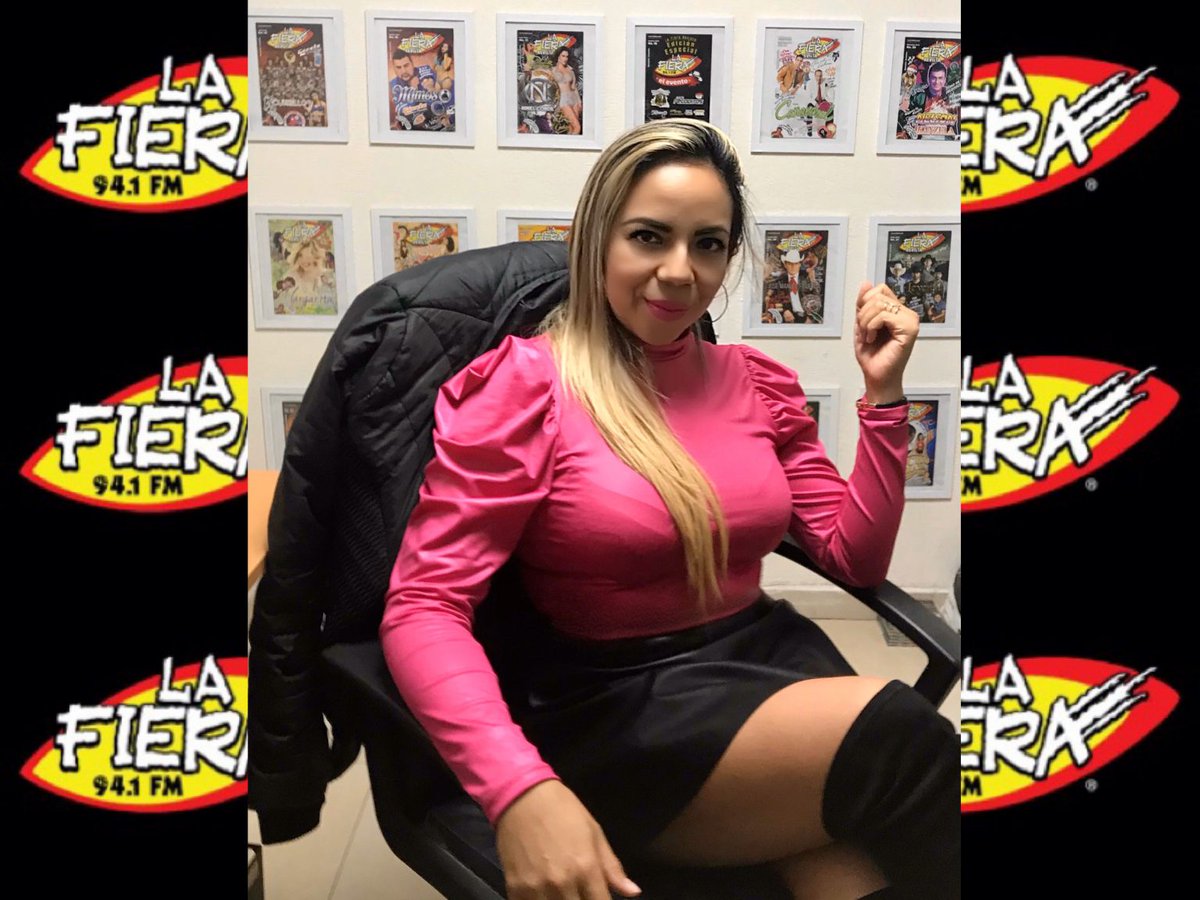 Descubre todo lo que platicamos en exclusiva con <a href="/LaJefaVeracruz/">Lis</a>, directora artística y locutora de ‘<a href="/lafieraveracruz/">La Fiera 94.1 FM</a>’, sobre los cambios sustanciales dentro de una emisora.
#RadioNotas #CompartiendoIdeas #Entrevista 🎙📻🔝

➡ radionotas.com/2020/01/16/es-…