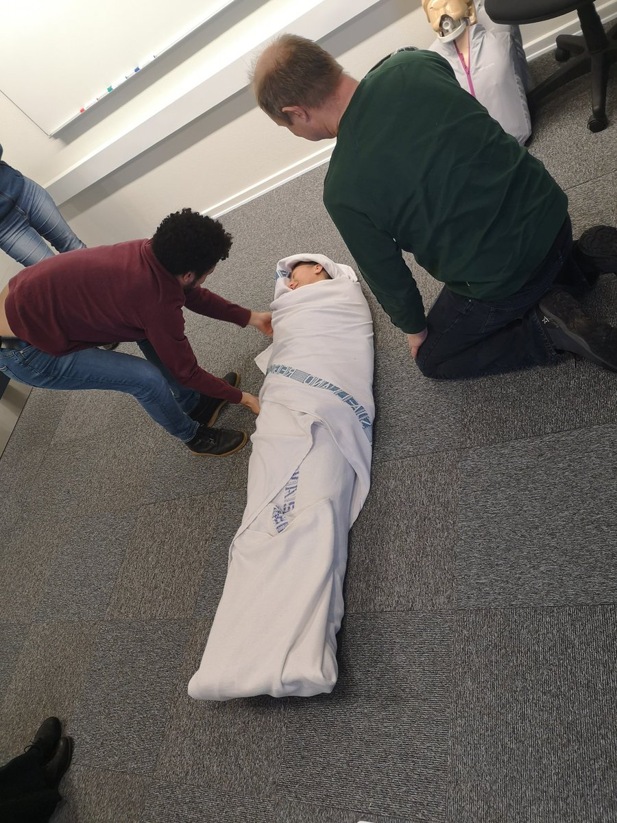 GisselTorkel's tweet photo. Sea safety, first aid and firefighting course preparation for our upcoming micro plastic cruise with Dana in Danish waters in June @marine_plastic
@VELUXFONDEN https://t.co/5gY96fG6Uf
