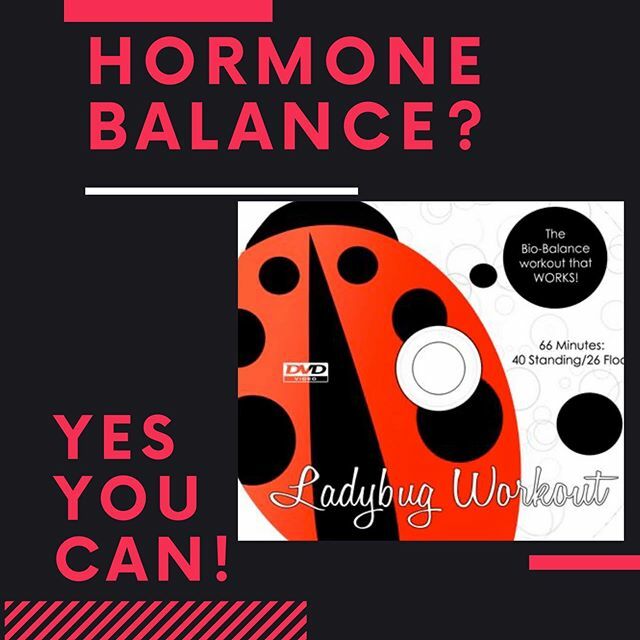 TTappInc's tweet photo. 🐞Our Ladybug workout was developed by Teresa with hormone balance in mind! It features a standing and floor workout. Available for download or on DVD, it’s a fabulous addition to any routine, regardless of age! (Link to our store in profile!) ❓❓Have … https://t.co/4a7MmvZCjU https://t.co/Gp6L9uMC3U
