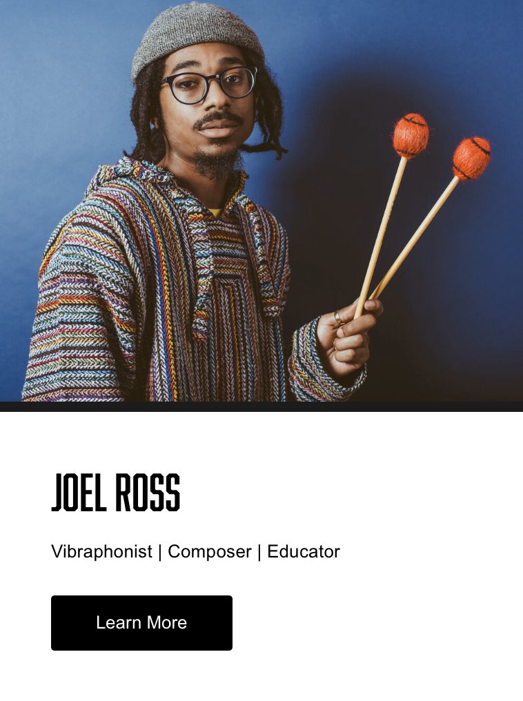 FolaManagement's tweet photo. Meet Fola Management Artist, Joel Ross! Be sure to click the 🔗 in my bio to learn more about Joel on his artist page! He’ll be on tour next month with his band Good Vibes so don’t miss out! https://t.co/Y2NCsqJwtb