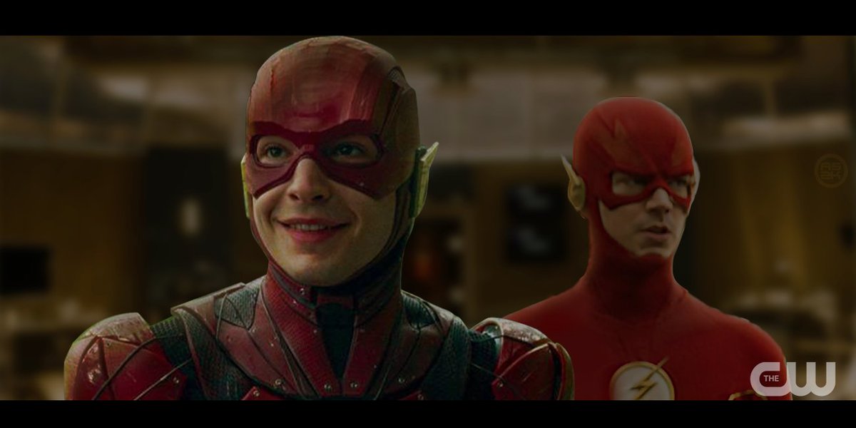Alexswift2k's tweet photo. "So this is S.T.A.R. LABS right?"
My 1st scene art
#theflash #flashedit #dctv #dceu #crisisedit #crisisoninfiniteearths #justiceleague #cw50 #cwedit #justiceleague #jla #zacksnyder #dcedit https://t.co/YymrYXiwXH