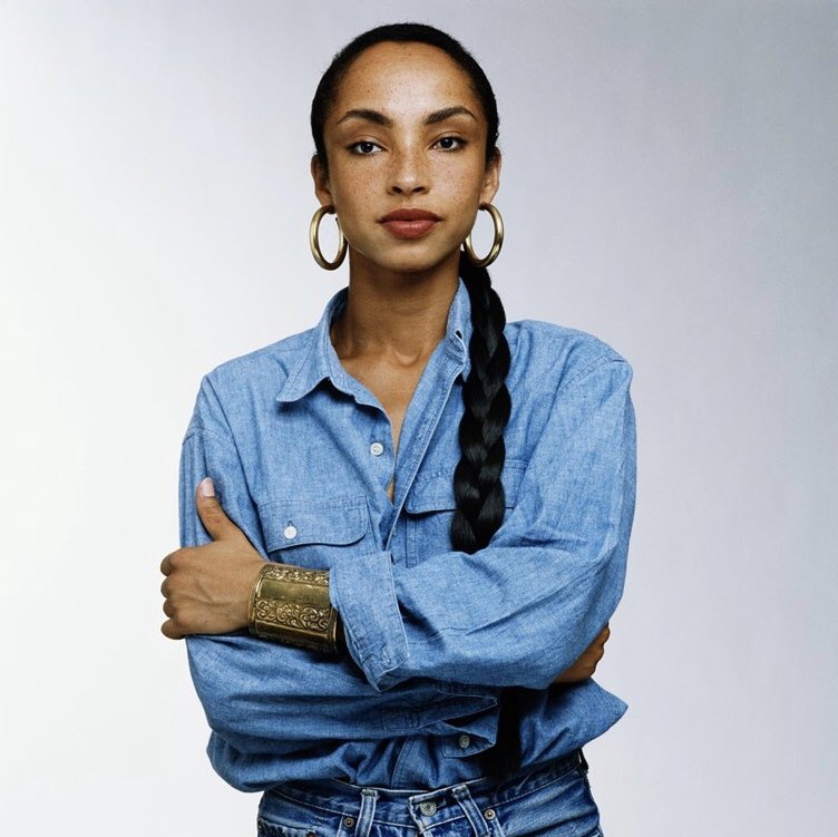 thefader's tweet photo. Happy 61st birthday to ethereal goddess, Sade 🖤💫 https://t.co/yO1vzTegmf