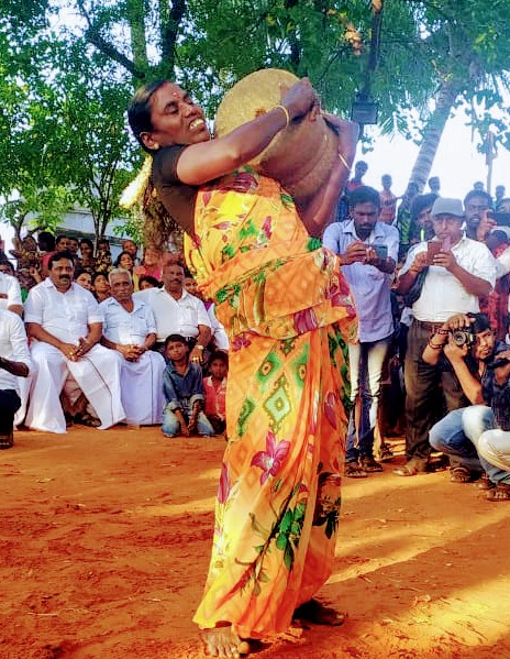 இளவட்டக்கல் hashtag on Twitter