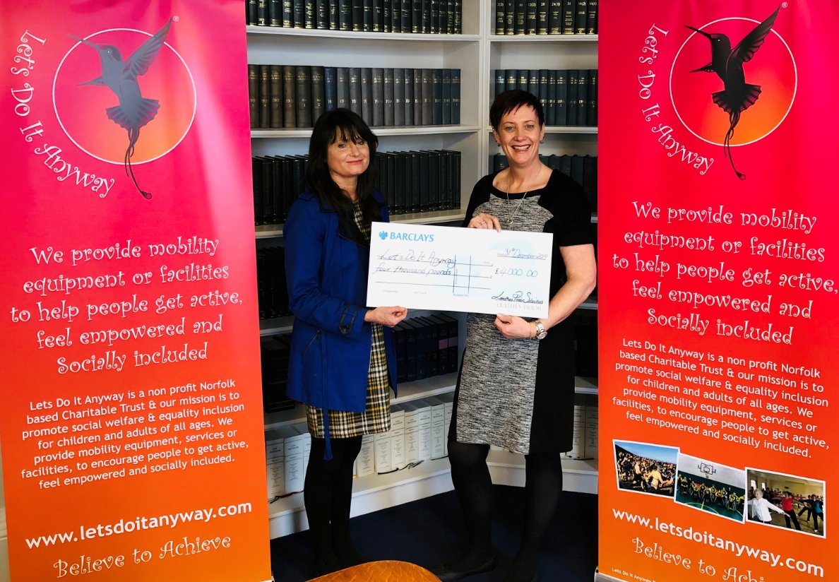 leathesprior's tweet photo. Charity Of The Year 2019 - The Final Figure. See the full article here:
https://t.co/d92G9mHgBt
#COTY #Letsdoitanyway #Charity #Decemberwishes https://t.co/f0sJfgnG1I