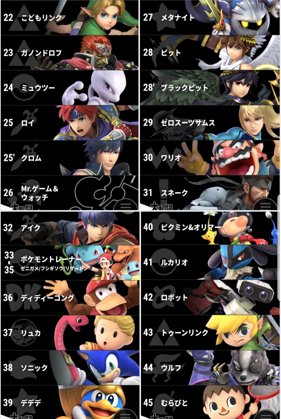 のんのん A Twitter スマブラsp 大乱闘スマッシュブラザーズsp 参戦キャラ一覧 ベレス ベレト ファイアーエムブレム風花雪月 桜井さん サークライ T Co 0xwx5p0jne Twitter