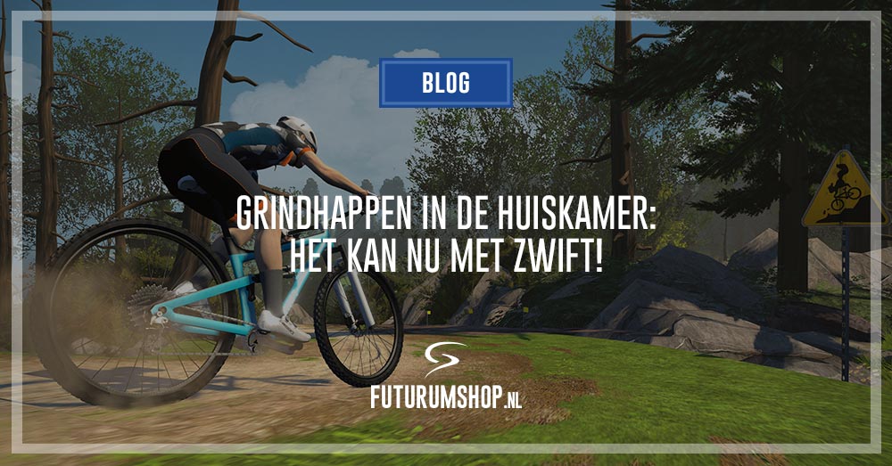 Grindhappen in de huiskamer: Het kan nu met Zwift!

En met de optie om te sturen kun je ook virtueel van de gebaande paden afwijken. Hoe? Wij leggen het uit in deze blog 👇
bit.ly/2QXF0eU
