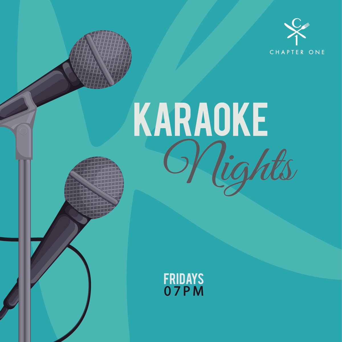 CH1Restaurant's tweet photo. Sing you heart out or just hang out with friends! Your advantage both ways.
Looking forward to hosting you to help you unwind your stress.
.
.
.
#karaokenight #karaoke #singsong #drinksoffers #goodtimes #friends #weeklykaraoke https://t.co/VA87QJxZKa