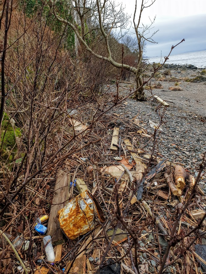 StephenAHenry's tweet photo. The #ForthOfClyde is awash with #plastic 

It's time to stop talking and act - I'm more than happy to lead an initiative into cleaning up the RiverClyde (Pro Bono), give me the resources and I'll make it happen

#StopThePlasticTide 

@ScotGovFM  @inverclyde https://t.co/dlKKaLvL3Z