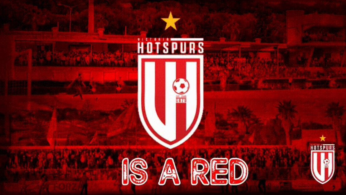 victoriahfc's tweet photo. Latest Signing: Sebastian Nayar  
A Very Warm BIENVENIDO To Your New Home Victoria Hotspurs Football Club.

Come On Reds🔴⚪🔴⚪
We Are The City⭐
Ahna L-Hotspurs🚩 https://t.co/wsUy9u2k1E
