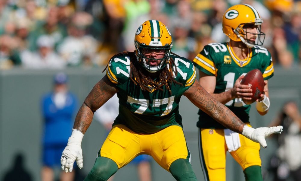 KohlerKickoff's tweet photo. Star OL Bill Turner is joining us LIVE from Lodge Kohler Friday night‼️🤩 There’s no better way to prep for the NFC Championship game! 🏆 

We NEED your support #Packers fans!  Show everyone why you’re the best fans in the world. 💪

📍/ ⏰- Leaps and Bounds Café, 5:00-6:00pm https://t.co/VkczbEzglO