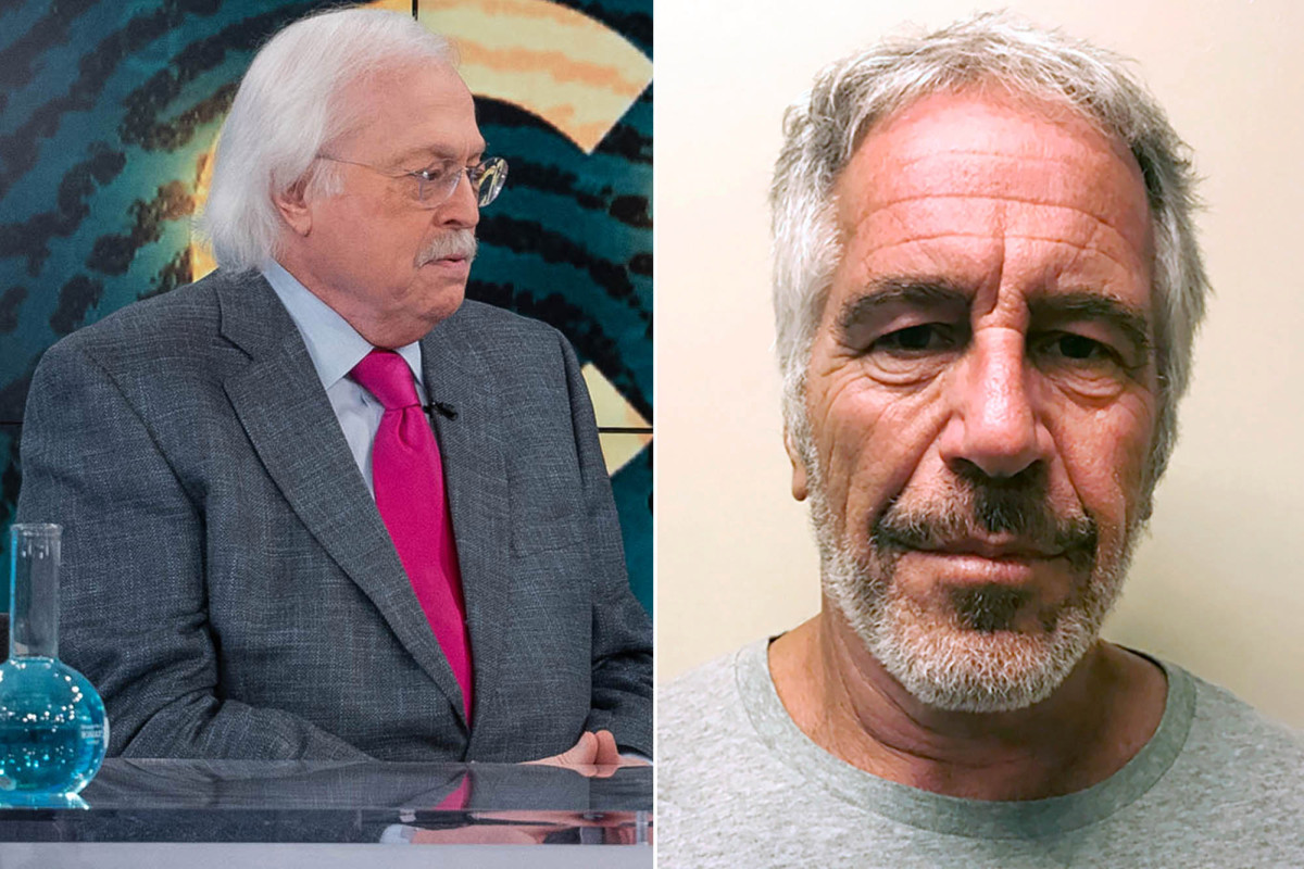 nypost's tweet image. Disturbing evidence in Jeffrey Epstein's autopsy points to his murder: pathologist trib.al/j9iMUwK