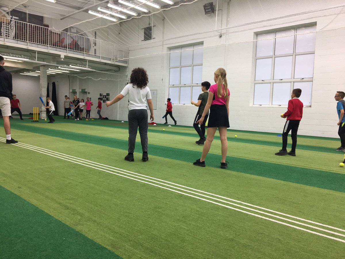 EmWot1's tweet photo. Today at @leicsccc @DanemillPrimary had a great time learning new skills, developing team spirit and resilience. Thank you for a great day! More pics to follow.... https://t.co/M4GnZcetmd