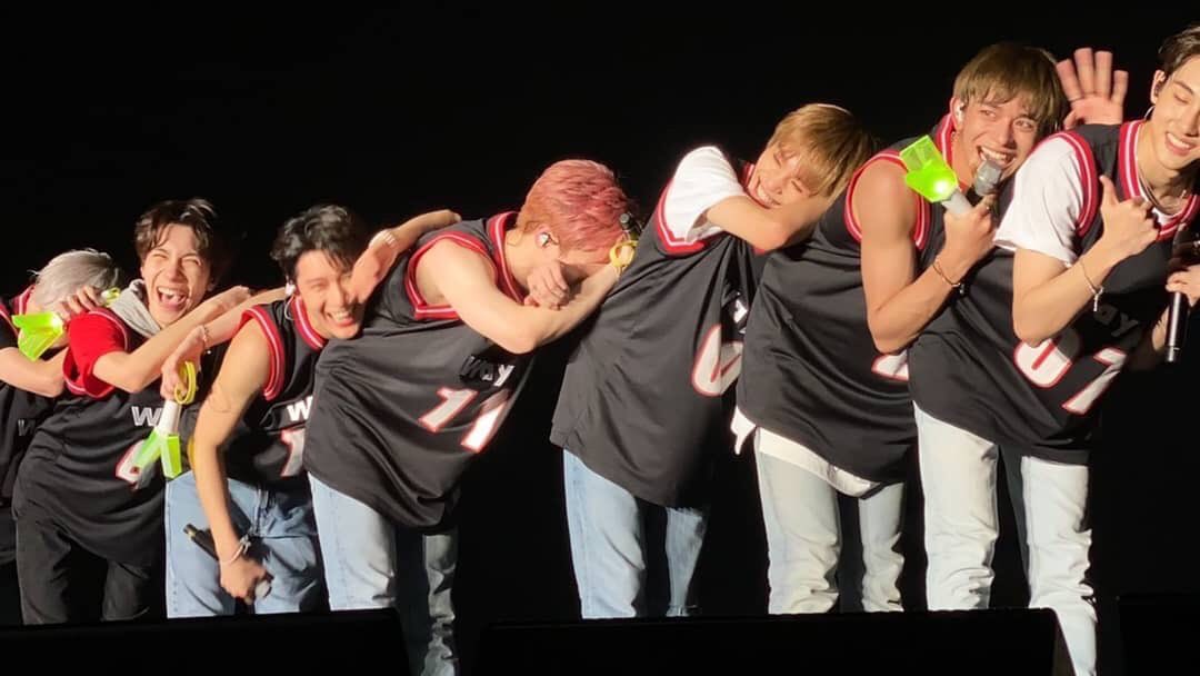 08_08x's tweet photo. รักนะคะเติบโตไปพร้อมกันนะเววี่ 💚#1yearswithwayv
#HappyWayVDay
#youareourvision 🖤 #WayV #TEN #LUCAS #WINWIN #YANGYANG #HENDERY #XIAOJUN #KUN #WayV_FANSIGNinBKK #WayVDreamPlan @WayV_official #HappyWayVDay #Tenwin #NCT
#WayV https://t.co/9tStV9trCf