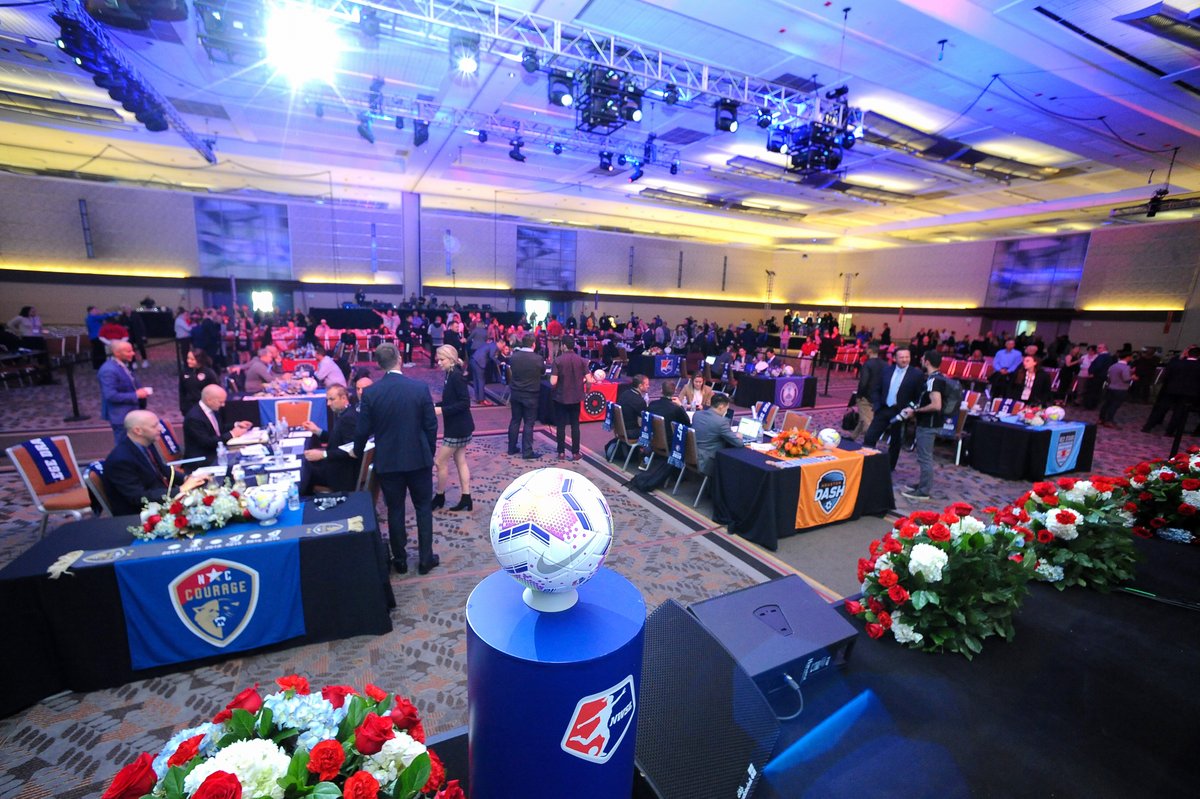 UtahRoyalsFC's tweet photo. Watch the 2020 @NWSL College Draft NOW!

YouTube https://t.co/HV98un8gSa
Website https://t.co/htWhNW4SmY
Facebook https://t.co/mK1sCBVcuv https://t.co/XumkT6ujho