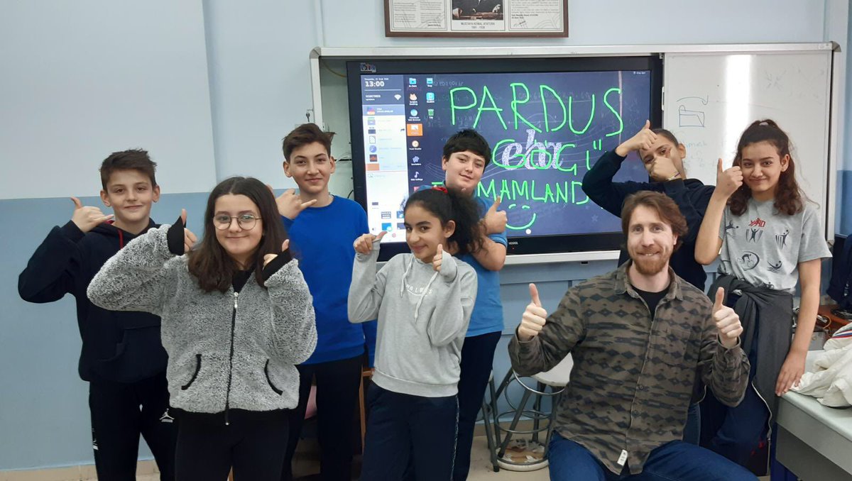 Yalova İl Millî Eğitim Müdürlüğü (@yalovamem) on Twitter photo Bilişim Şehri Yalova’da Milli Yazılımımız #yalovadapardusagöç başladı.
@meb_ailesi2023,
<a href="/ziyaselcuk/">Ziya Selçuk</a>
<a href="/etaporgtr/">Pardus ETAP - Etkileşimli Tahta Arayüzü Projesi</a>
<a href="/senol_aldibas/">Senol ALDIBAS</a>
#Pardus
<a href="/TUBITAKULAKBIM/">TÜBİTAK ULAKBİM</a>
<a href="/ali_tosun77/">Ali TOSUN</a>
<a href="/YalovaMem/">Yalova İl Millî Eğitim Müdürlüğü</a> Bilişim Şehri Yalova’da Milli Yazılımımız #yalovadapardusagöç başladı.
@meb_ailesi2023,
<a href="/ziyaselcuk/">Ziya Selçuk</a>
<a href="/etaporgtr/">Pardus ETAP - Etkileşimli Tahta Arayüzü Projesi</a>
<a href="/senol_aldibas/">Senol ALDIBAS</a>
#Pardus
<a href="/TUBITAKULAKBIM/">TÜBİTAK ULAKBİM</a>
<a href="/ali_tosun77/">Ali TOSUN</a>
<a href="/YalovaMem/">Yalova İl Millî Eğitim Müdürlüğü</a>