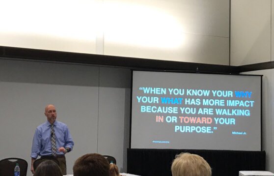 ‘Everyone’s story has value’ Thank you for a great session. <a href="/Joe_Sanfelippo/">Joe Sanfelippo</a> #fetc2020 #hackingleadership