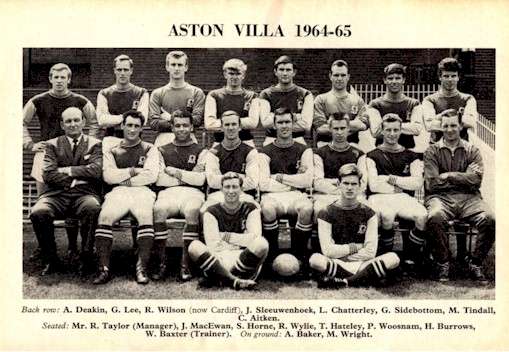 For the record, Kapengwe and Mwila were the third and fourth people of colour to play for Villa after William Clarke (41 apps, 1901-1905) and Stan Horne (6 apps, 1963-65) – who coincidentally later played against Kapengwe and Mwila’s Atlanta Chiefs side for Man City in 1968