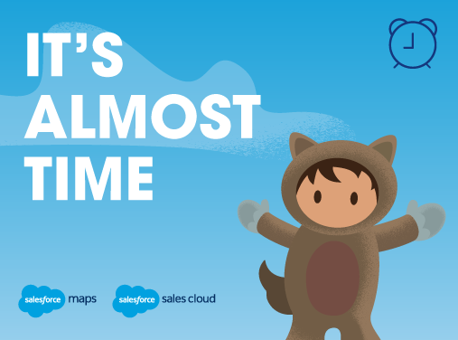 SalesCloud's tweet image. ⏰ 1 DAY LEFT: It’s been wonderful to have Salesforce Maps as neighbors, but it&apos;s time to have them move in! 🏡

After Jan 17, we’ll be sharing #LocationIntelligence content &amp;amp; insights right here on @SalesCloud. Follow us here to stay in touch with all things #SalesforceMaps.