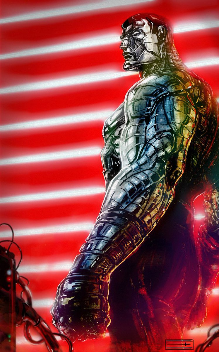 HeroAndVillain_'s tweet photo. Colossus 🦸‍♂️

#marvel #marvelcinematicuniverse #marvelcomics #xmen #colossus #stefankapicic #danielcudmore #deadpool #daysoffuturepast #x2 #thelaststand #onceuponadeadpool #superhero #hero #heroesandvillains #art https://t.co/WFjokWB5gS