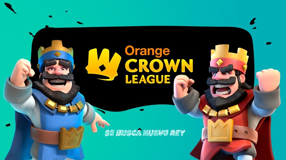 ¿Qué liga tienes más ganas de que empiece?

🔁 #SuperligaOrangeLoL
❤️ #OrangeUnityLeague de CS:GO
🗨️ #OrangeCrownLeague de Clash Royale