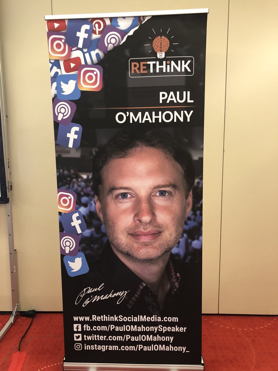 AndreasMiebach's tweet photo. The 2nd Day of the #rethinkandgrowrich Programm is as mind blowing as yesterday thanks to the awsome teacher and speaker @PaulOMahony 👍👏🙏 https://t.co/1iZ4MlLJ5O