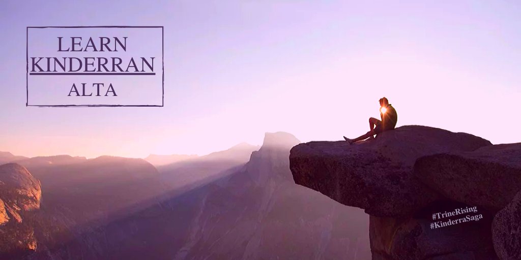 CKDonnellyTrine's tweet photo. Alta is the Old Kinderran word for 'above' or 'high'

#TrineRising #KinderraSaga #EpicFantasy #SFF #YAFantasy #YAforEveryone #HopePunk #GirlPower #GirlsWithSwords #BadassGoodGuys #amwriting #WritingCommunity #amquerying #FantasyArt https://t.co/xOrMru8X3y